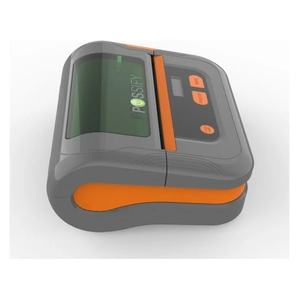 Possify MP100H Mobil Barkod Yazıcı - Görsel 3