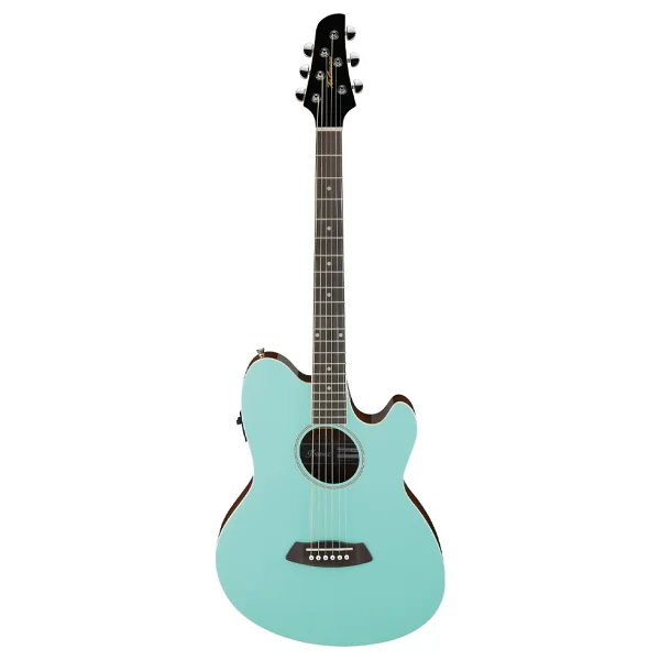 Ibanez TCY10E-SFH Elektro Akustik Gitar - Görsel 4