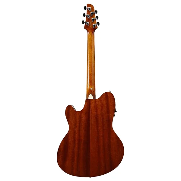 Ibanez TCY10E-SFH Elektro Akustik Gitar - Görsel 3