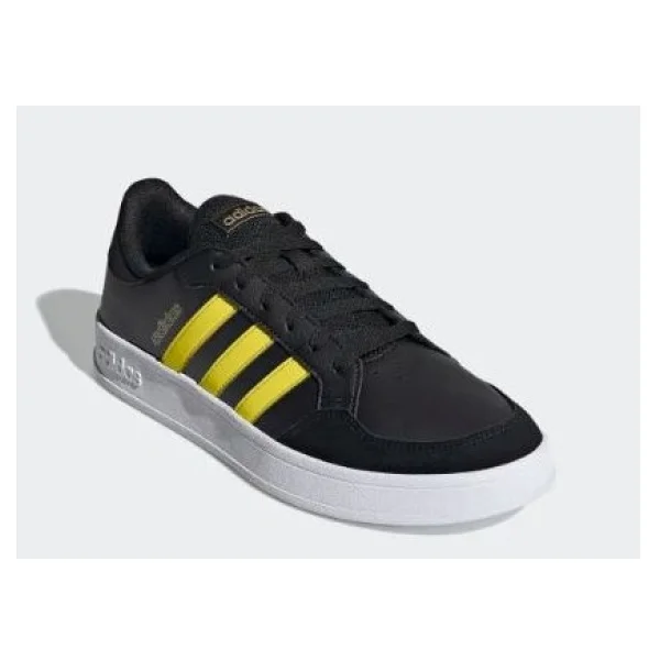 adidas Erkek Breaknet Spor Ayakkabi, Cblack/impora/Luccya, 42 - Görsel 6
