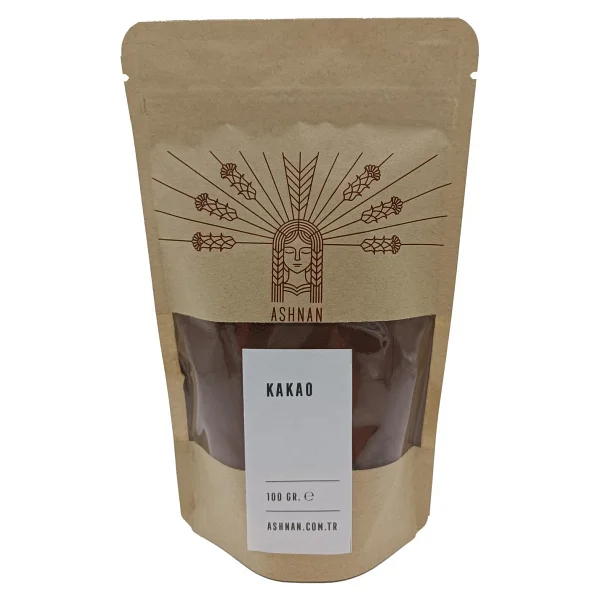 Ashnan Kakao 100 gr - Görsel 2