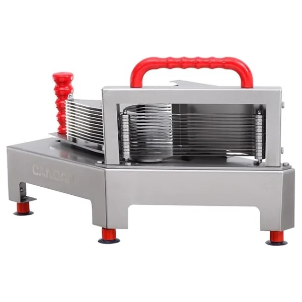 Cancan Profesyonel Domates Ve Mozzarella Dilimleme Makinesi Can-1302 - Görsel 5