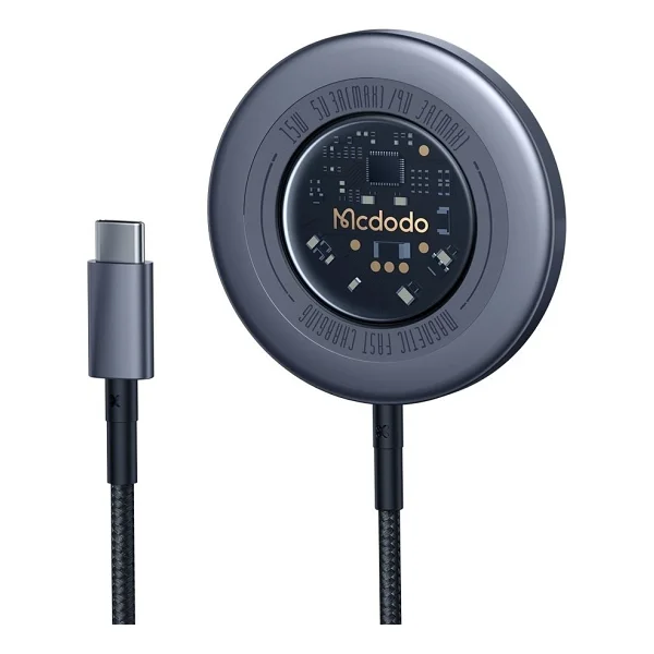 Mcdodo CH-2330 MagSafe Kablosuz Hızlı Şarj Aleti - Görsel 4