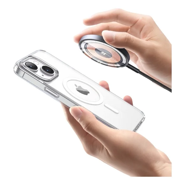 Mcdodo CH-2330 MagSafe Kablosuz Hızlı Şarj Aleti - Görsel 6