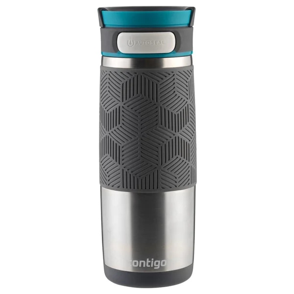 Contigo Metra Siyah 470 ml Termos Bardak - Görsel 6