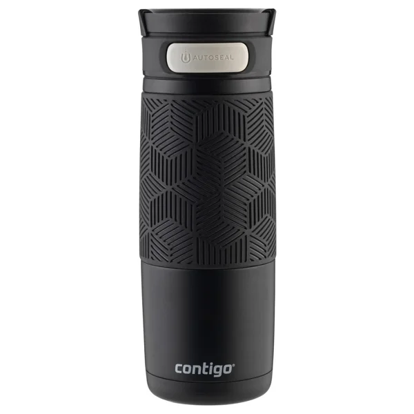 Contigo Metra Siyah 470 ml Termos Bardak - Görsel 5