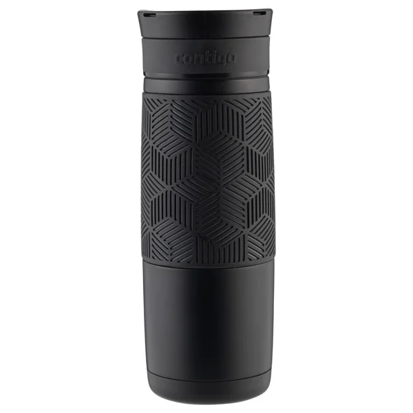 Contigo Metra Siyah 470 ml Termos Bardak - Görsel 2
