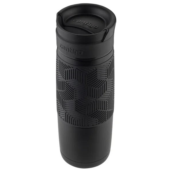 Contigo Metra Siyah 470 ml Termos Bardak - Görsel 3