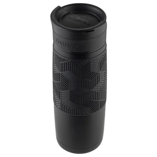 Contigo Metra Siyah 470 ml Termos Bardak - Görsel 4