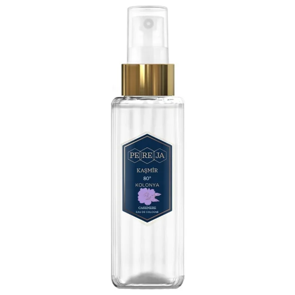 Pereja Kaşmir Kolonyası 100 ml Pet - Görsel 6