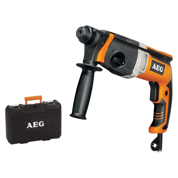Aeg KH26E Pnömatik Kırıcı Delici 800 W - Görsel 7