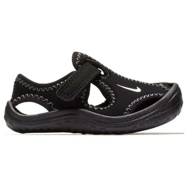 Nike Sunray Protect 903632-400 Mavi Çocuk ve Bebek Sandaleti - Görsel 4