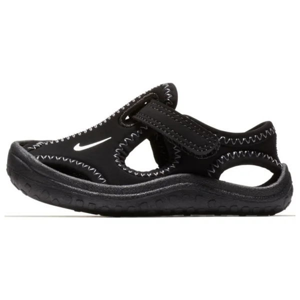 Nike Sunray Protect 903632-400 Mavi Çocuk ve Bebek Sandaleti - Görsel 5