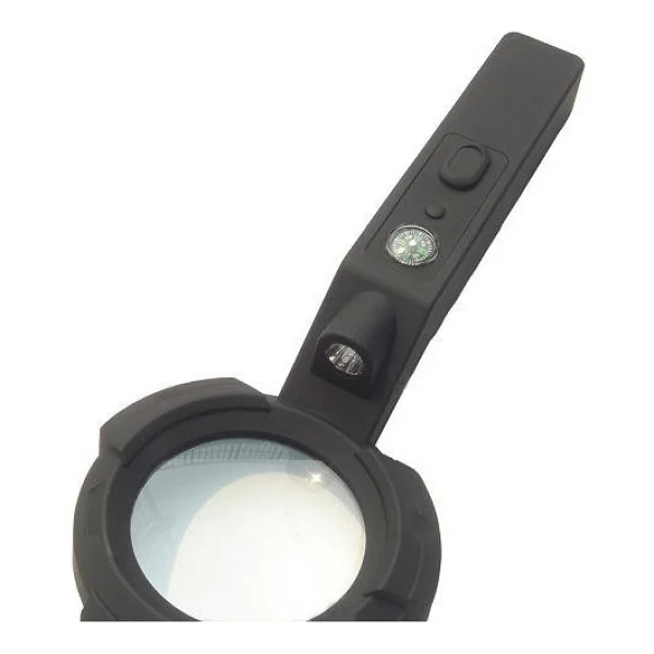 Nikula TH-600557 Led Işıklı Büyüteç - Görsel 4