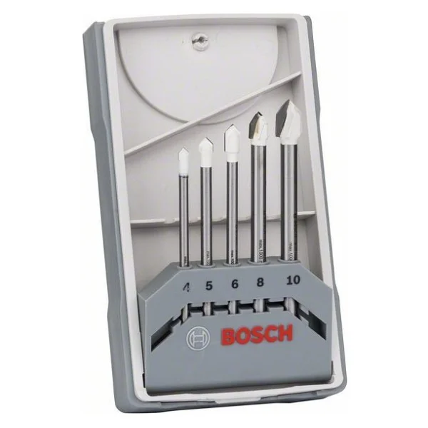 Bosch 2608587169 CYL-9 5 Parça Fayans Matkap Ucu Seti - Görsel 4