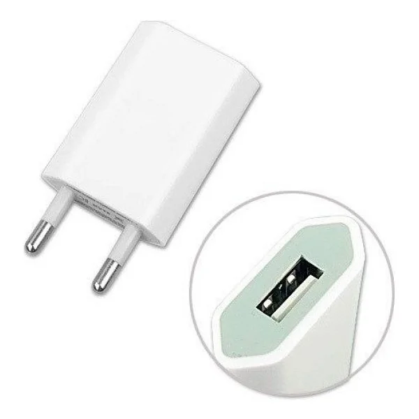 Sizmaz Ticaret Apple İphone Uyumlu 7 / 7 Plus Sarj Basligi - Sarj Adaptor Basligi / Sarj Basligi - Görsel 3