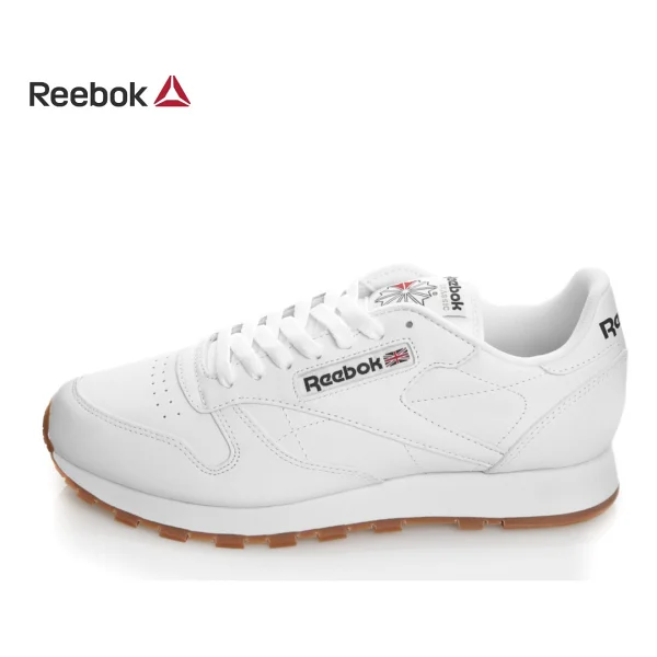 Reebok Beyaz Erkek Ayakkabısı R49799 Classic Leather - 45 - Görsel 2