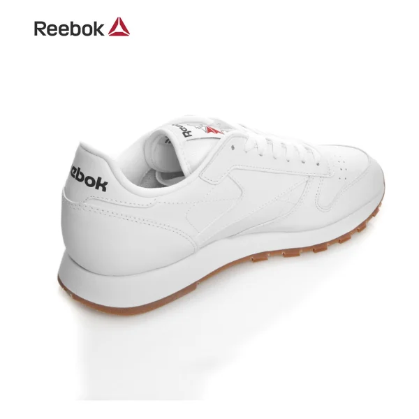 Reebok Beyaz Erkek Ayakkabısı R49799 Classic Leather - 45 - Görsel 3