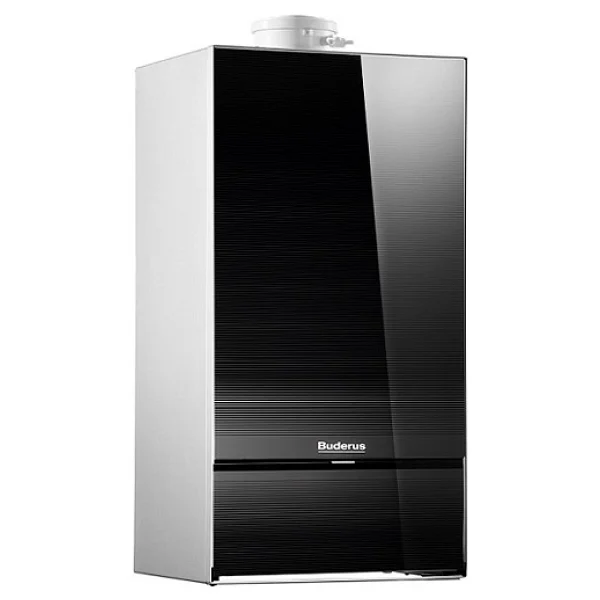 Buderus Logamax Plus GB172-35 iK Hermetik Yoğuşmalı Kombi - Görsel 2