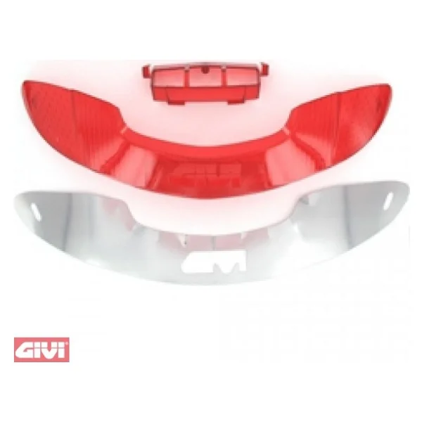 Gıvı Z1648r Çanta Reflektörü Orta Kırmızı E340 - Görsel 3