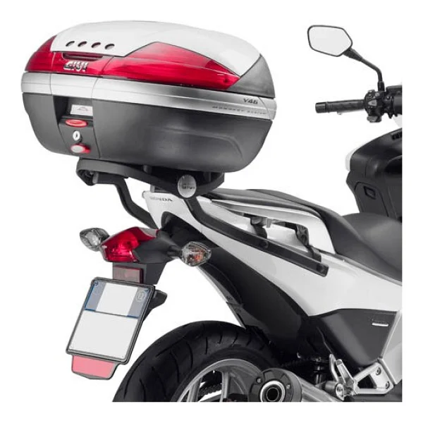 Gıvı 1109FZ Honda Integra 700 (12-13) Arka Çanta Taşıyıcı - Görsel 6