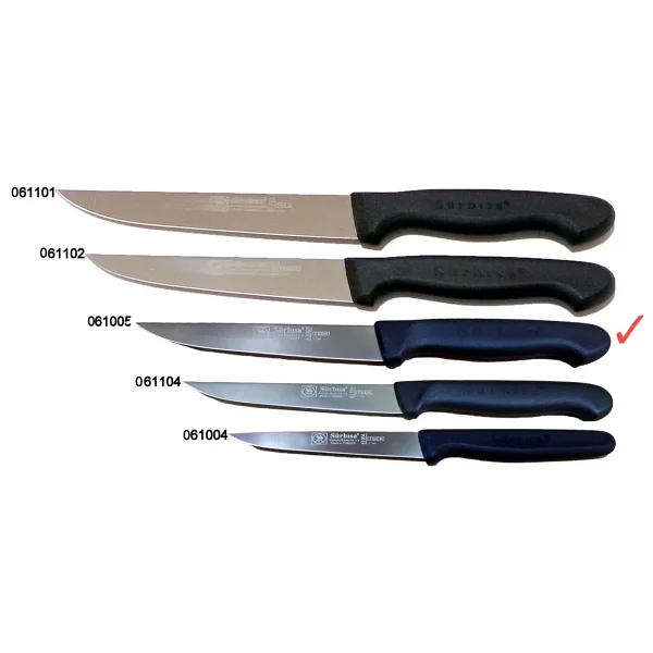 Sürbısa 61005 12.5 cm Mutfak Bıçağı - Görsel 4