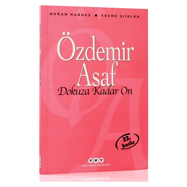 Dokuza Kadar On - Özdemir Asaf - Görsel 3