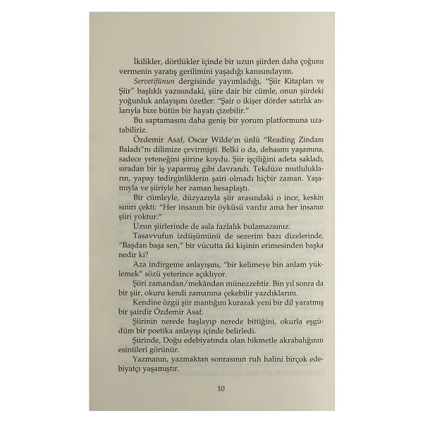 Dokuza Kadar On - Özdemir Asaf - Görsel 6