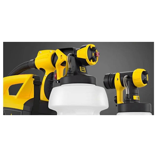 Wagner W690 Flexio 630 W Elektrikli Boya Tabancası - Görsel 2