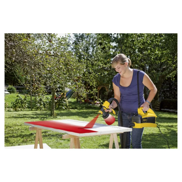 Wagner W690 Flexio 630 W Elektrikli Boya Tabancası - Görsel 4