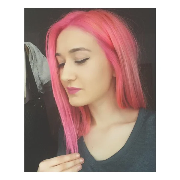 Manic Panic Pretty Flamingo Classic Saç Boyası - Görsel 3