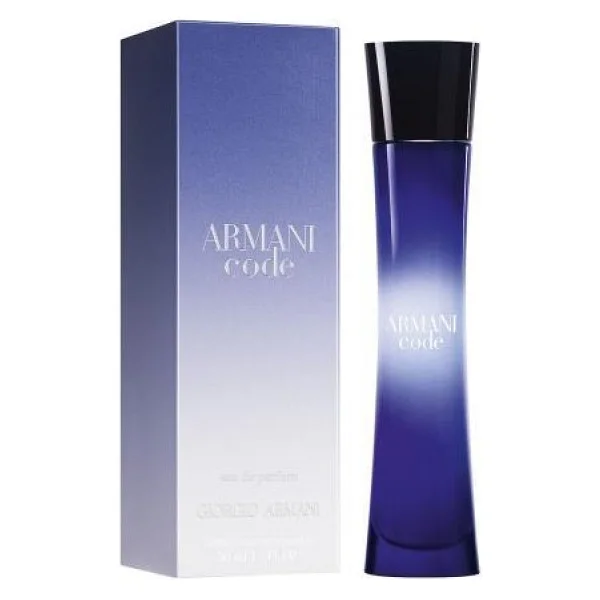 Giorgio Armani Code EDP 50 ml Kadın Parfüm - Görsel 8