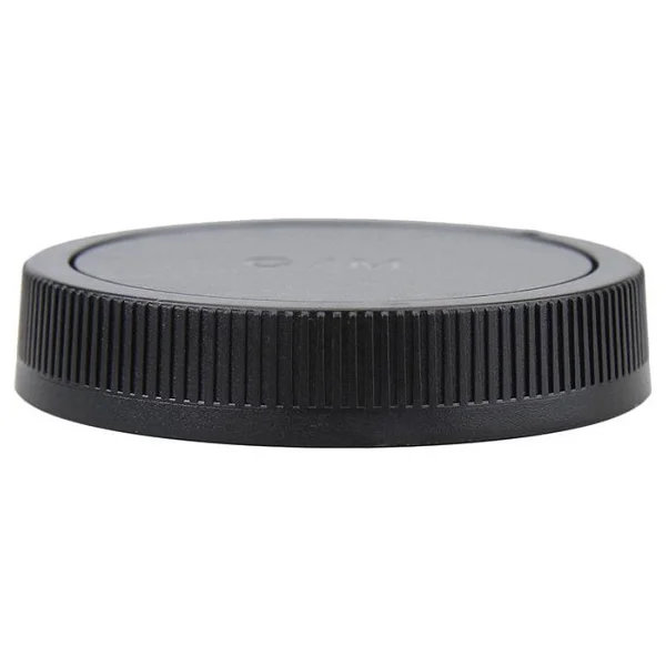 JJC Lens Arka Kapak & Gövde Kapak Seti (Canon M Mount) - Görsel 2