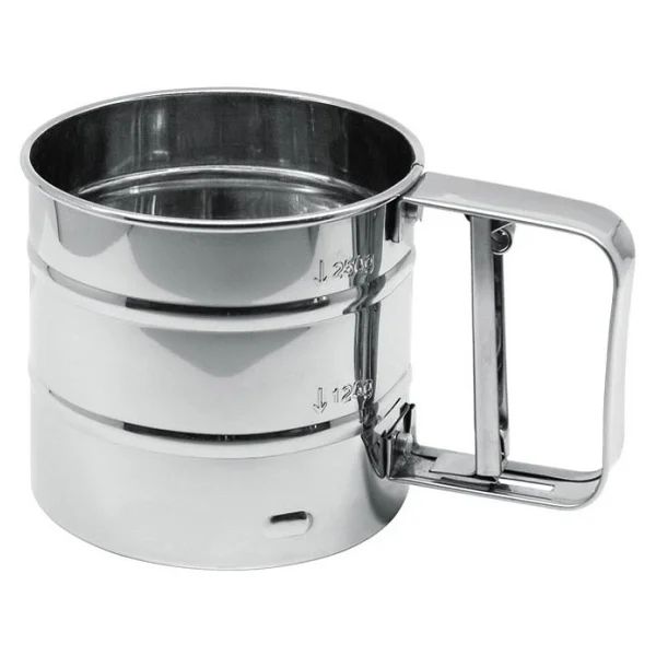Fackelmann 42973 Plastik Kulplu 1 lt Metal Un Eleği - Görsel 2