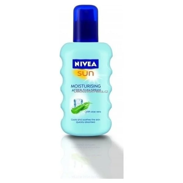 Nivea After Sun Ferahlık Veren Güneş Sonrası Kremi - Görsel 2