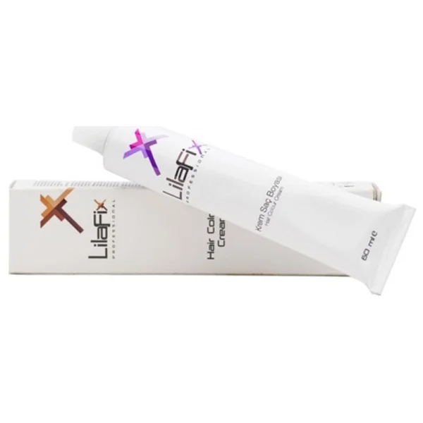 Lilafix Professional 5.65 Çilek Kırmızı Saç Boyası - Görsel 2