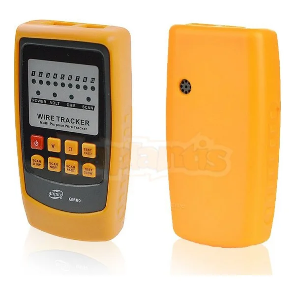 Benetech GM60 Kablo Test Cihazı - Görsel 2
