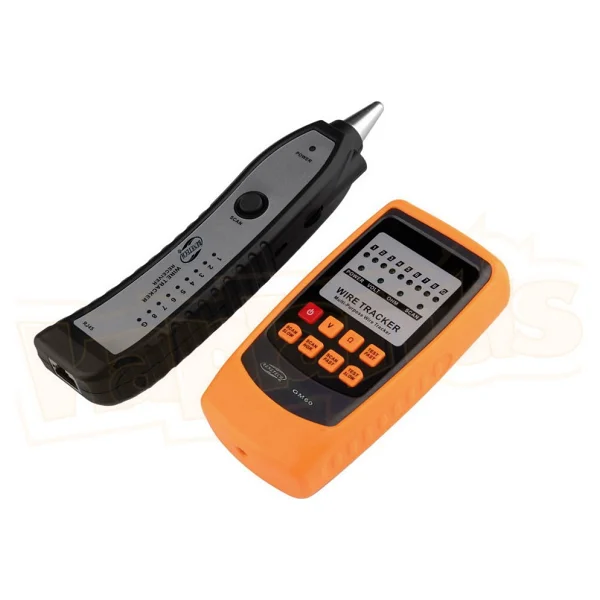 Benetech GM60 Kablo Test Cihazı - Görsel 3
