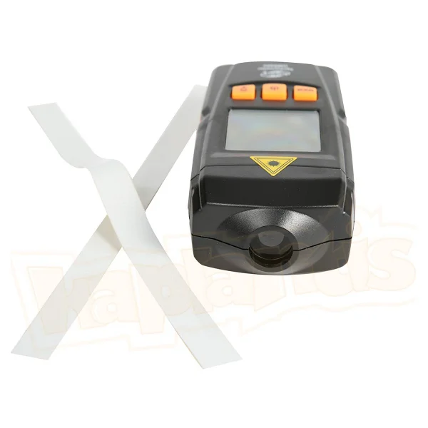 Benetech GM8905 Dijital Lazer Takometre - Görsel 5