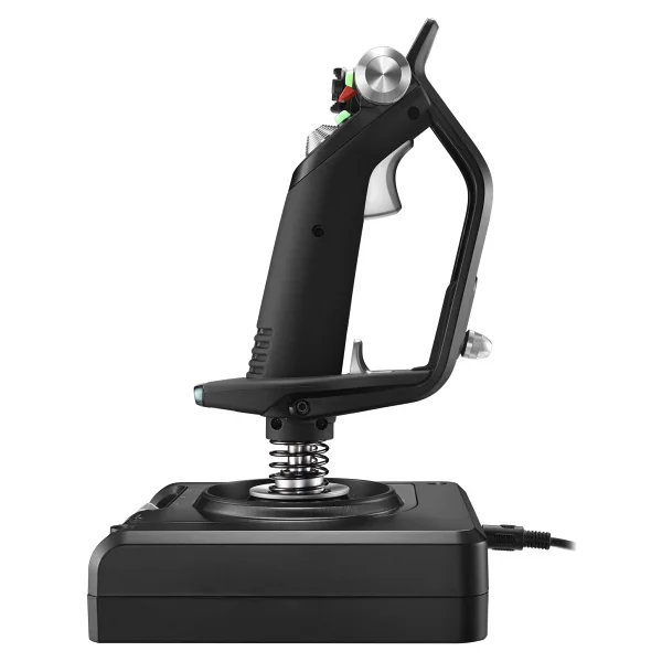 Logitech X52 Pro Flight Joystick - Görsel 4