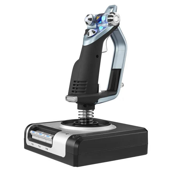 Saitek X52 Flight Control System Joystick - Görsel 3