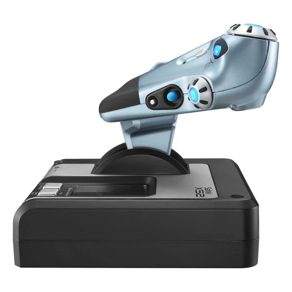Saitek X52 Flight Control System Joystick - Görsel 4