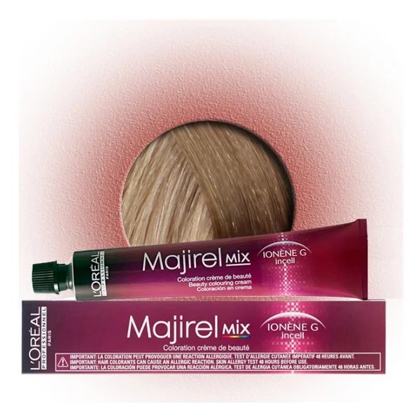 Loreal Professionnel Majirel 9.3 Sarı Dore Tüp Saç Boyası - Görsel 6