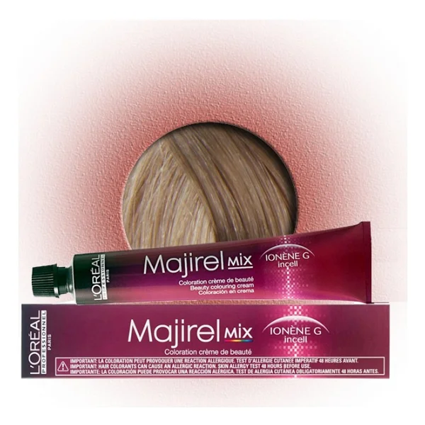 Loreal Professionnel Majirel 9.3 Sarı Dore Tüp Saç Boyası - Görsel 5