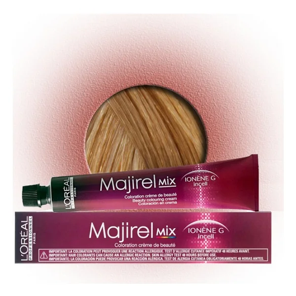Loreal Professionnel Majirel 9.3 Sarı Dore Tüp Saç Boyası - Görsel 7