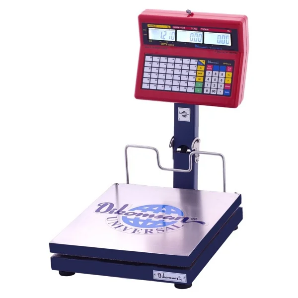 Dikomsan OPN 150 kg 20/50 gr Elektronik Terazi - Görsel 2