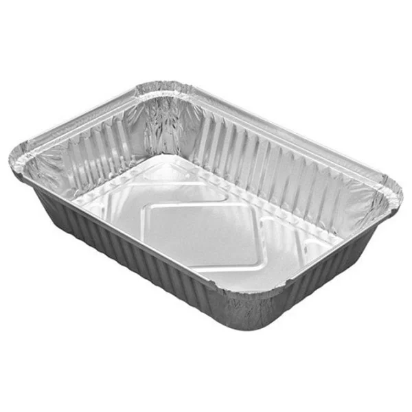 Alüminyum Kase 1000 gr. - 100'lü - Görsel 4