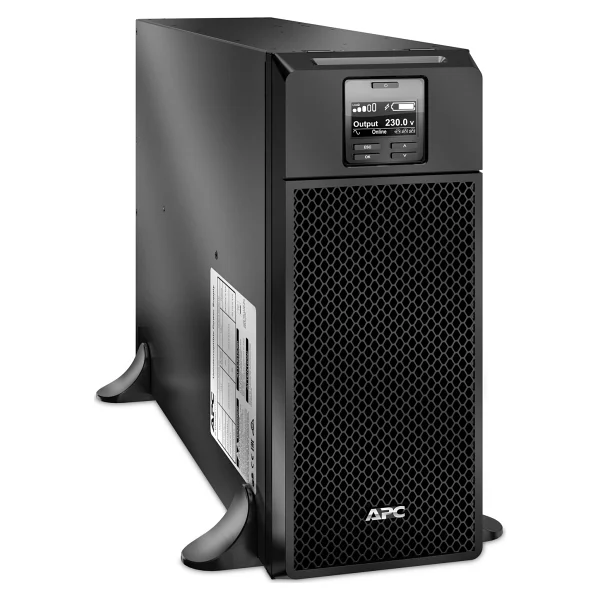 APC Smart-UPS SRT6KXLI 6.000 VA Online Kesintisiz Güç Kaynağı - Görsel 6