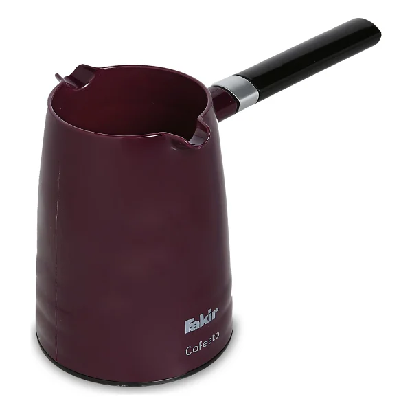 Fakir Cafesto Violet Elektrikli Cezve - Görsel 2