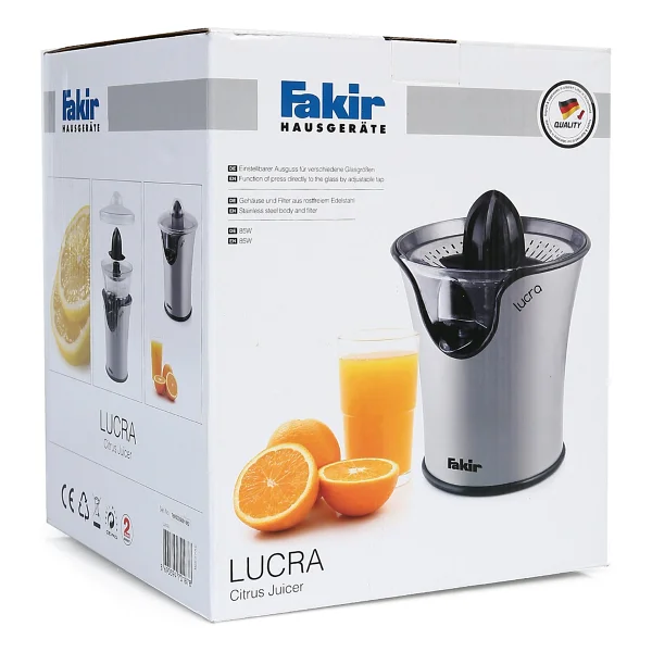 Fakir Lucra Narenciye Sıkacağı - Görsel 3
